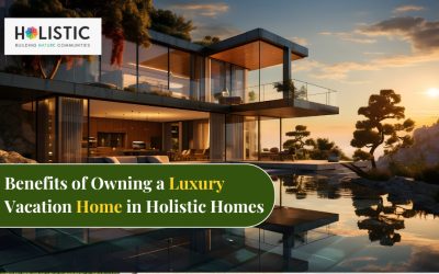 Benefits of Owning a Luxury Vacation Home in Holistic Homes