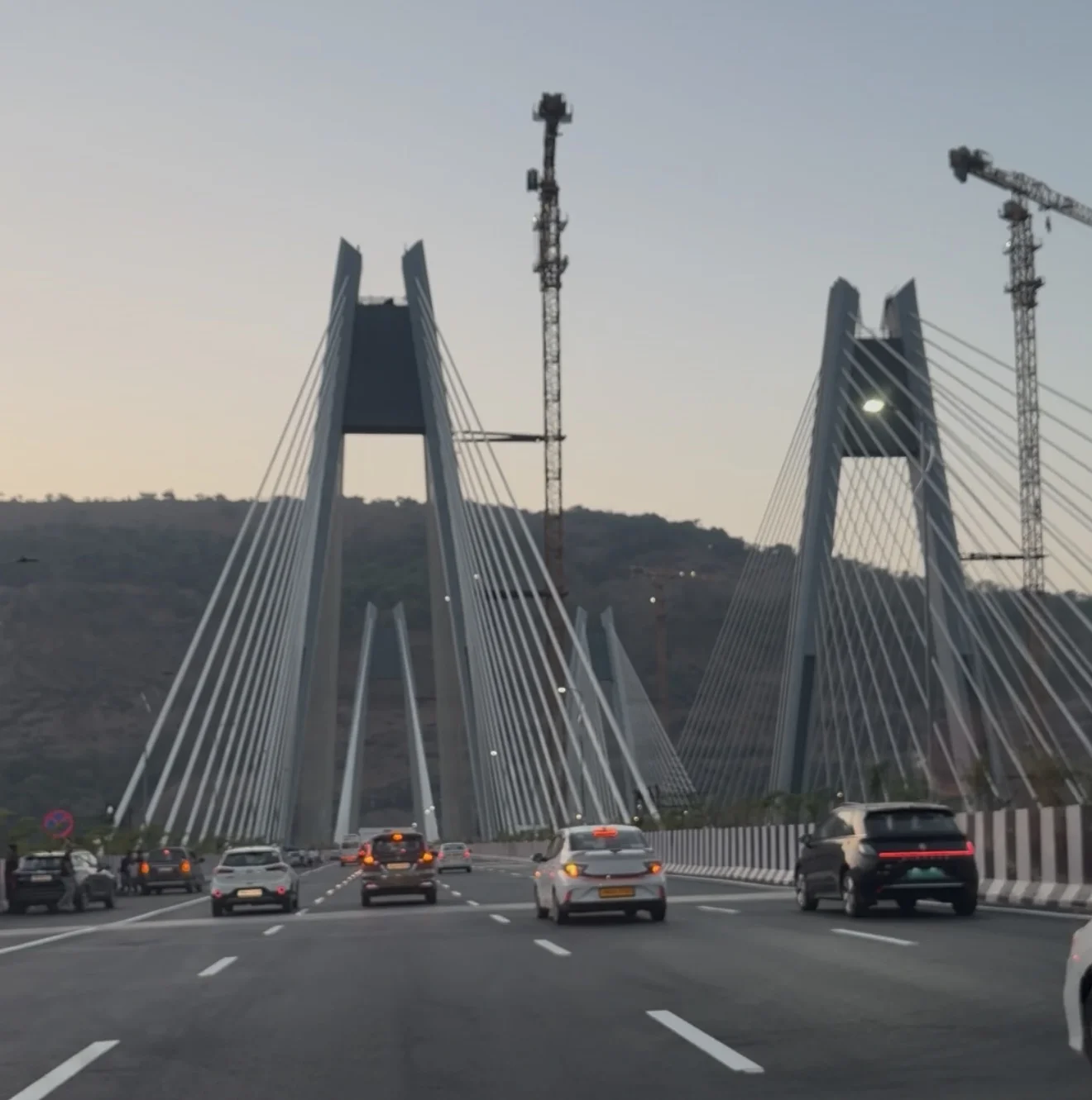 Mumbai-Pune Expressway Missing Link 