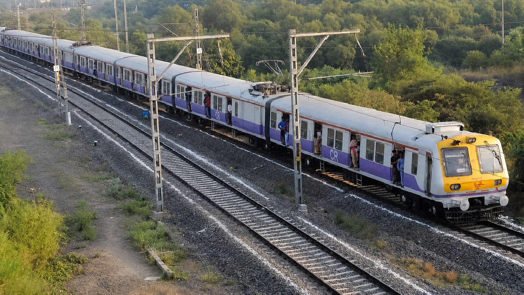 How the Panvel–Karjat Rail Project Could Impact Property Prices in Karjat 3 panvel karjar rail project