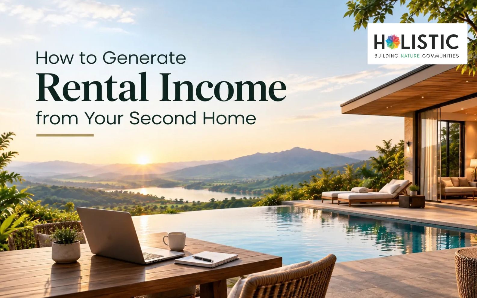How to Generate Rental Income from Your Second Home